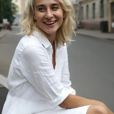 Дарья, 42